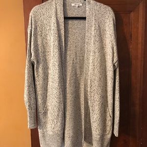 Madewell cardigan